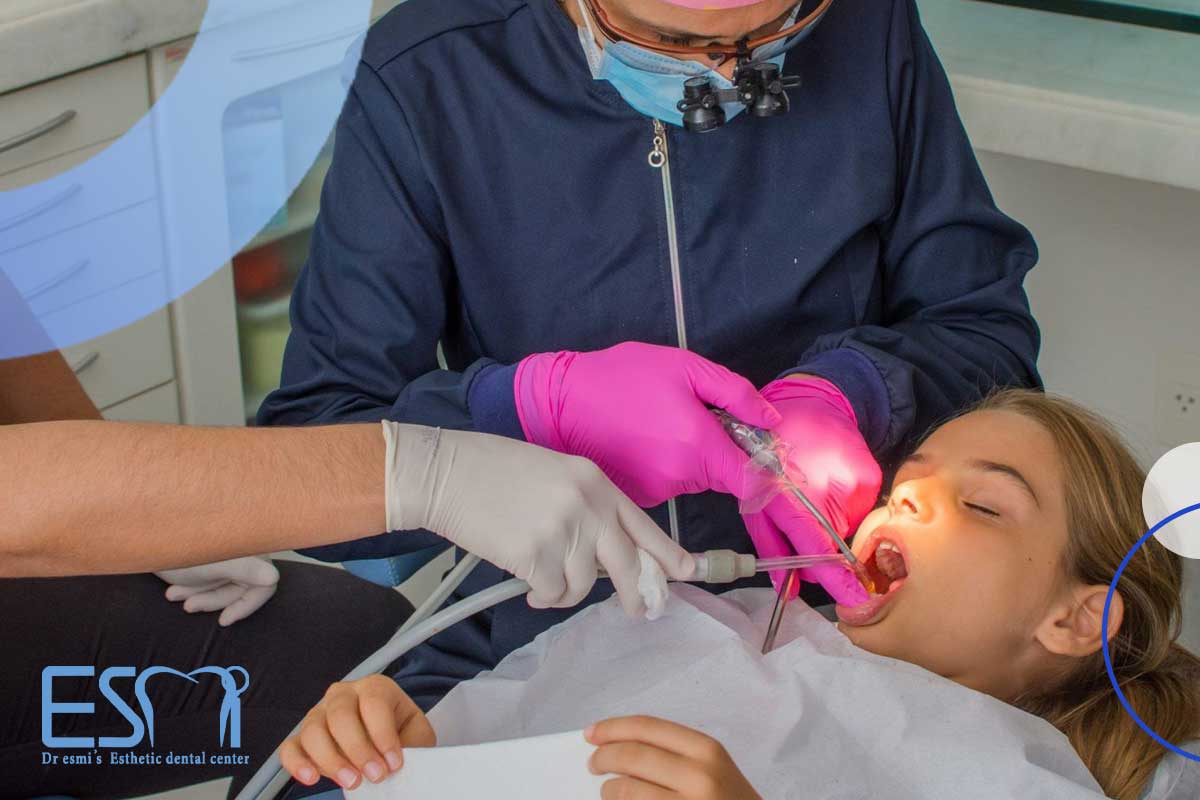 شرایطی که بیهوشی در دندانپزشکی کودکان توصیه نمی شود.